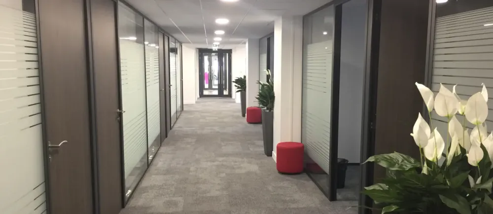 cloisons amovibles à Villebon-sur-Yvette